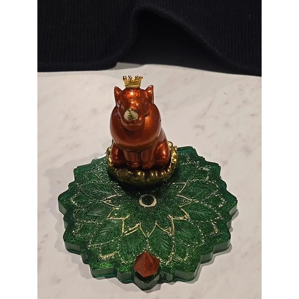 orange creek handmade resin